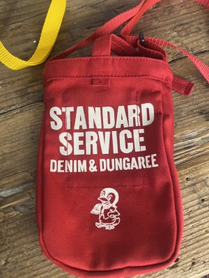 画像3: 2025秋冬　DENIMDUNGAREE　	 ミニ ニュースペーパー BAG　　サイズ；F (3)