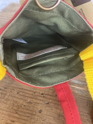 画像4: 2025秋冬　DENIMDUNGAREE　	 ミニ ニュースペーパー BAG　　サイズ；F (4)