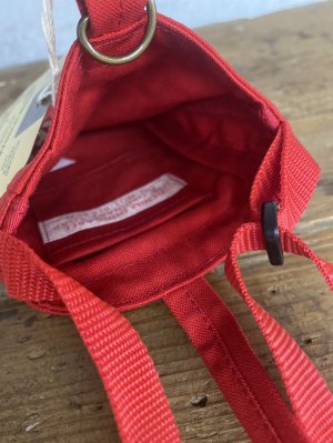 画像5: 2025秋冬　DENIMDUNGAREE　	 ミニ ニュースペーパー BAG　　サイズ；F (5)