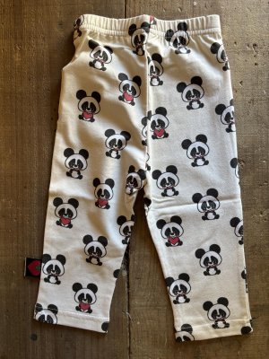 画像3: cherichu  ベビー　レギンス　　カラー；WHITE (3)