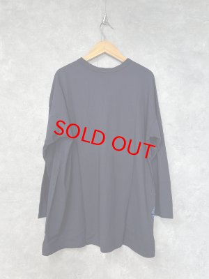 画像3: grin　長袖Tシャツ　490:ネイビー (3)