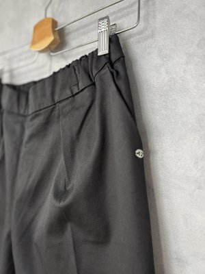 画像2: 2025秋冬　FITH  　Stretch Carsey Pants　パンツ　　2；黒 (2)