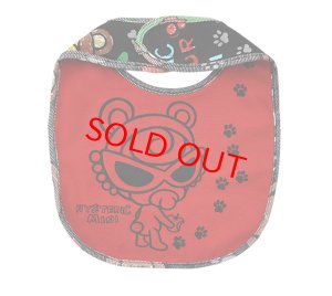 画像2: MY FIRST HYSTERIC　MY FIRST HYSTERIC　SEEK A BABY BEAR RV スタイ　　14:ブラック系 (2)