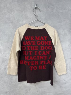 画像2: 2025秋冬　DENIMDUNGAREE　	テンジク SUPER TEE　　2；黒 (2)