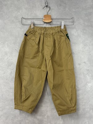 画像1: 2025秋冬　DENIMDUNGAREE　チノ バルーン PN　　16；ベージュ (1)