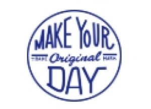 画像1: MakeYourDay　　ガラバンドCシャツ　　ベージュ (1)