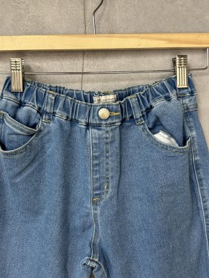 画像2: MakeYourDay　　Sデニムスキニーパンツ　BLUE (2)