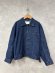 画像1: ALL HOURS 　　12oz denim jacket   　     サイズ；1 (1)