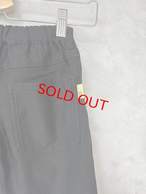 画像4: MakeYourDay　　SSスキニーパンツ　BLACK (4)