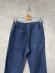 画像3: ALL HOURS 　　12oz denim eazy pants    　     サイズ；1 (3)