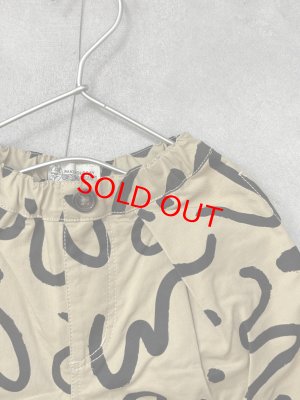 画像2: MakeYourDay　　ガラタックサーカス　　BEIGE　 (2)