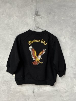 画像3: MakeYourDay　　イーグルトレーナー　　BLACK (3)