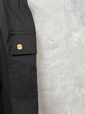 画像5: MakeYourDay　　前後ジャンスカ　BLACK (5)