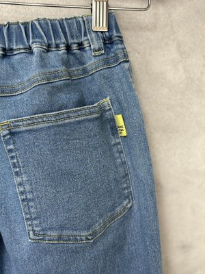 画像3: MakeYourDay　　Sデニムスキニーパンツ　BLUE (3)