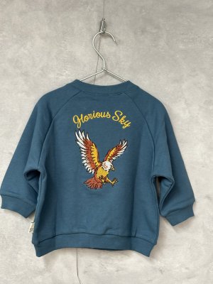 画像3: MakeYourDay　　イーグルトレーナー　　BLUE (3)