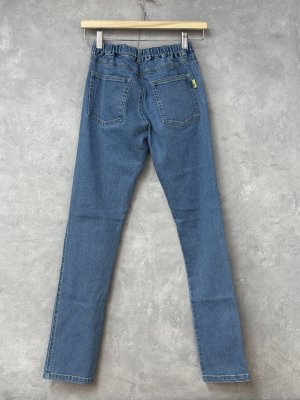 画像4: MakeYourDay　　Sデニムスキニーパンツ　BLUE (4)