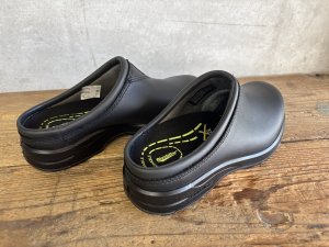 画像5: BLUNDSTONEブランドストーン　　＃BS2381　ALL-TERRAIN　クロッグシューズ　　カラー；009　BLACK (5)