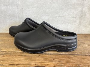 画像2: BLUNDSTONEブランドストーン　　＃BS2381　ALL-TERRAIN　クロッグシューズ　　カラー；009　BLACK (2)