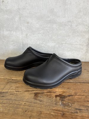 画像1: BLUNDSTONEブランドストーン　　＃BS2381　ALL-TERRAIN　クロッグシューズ　　カラー；009　BLACK (1)