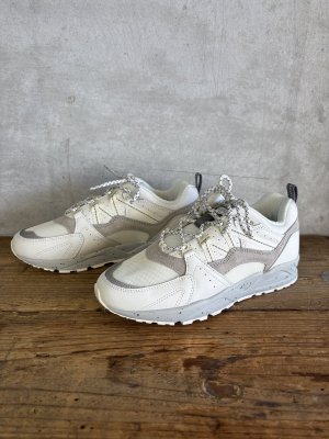 画像1: KARHU カルフ スニーカー 　FUSION 2.0 フュージョン 2.0 KH804　　カラー；098　BR.WH/FG.DEW (1)