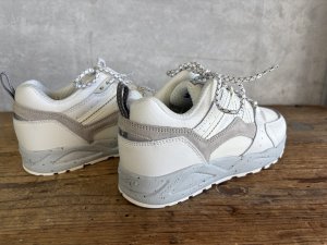 画像4: KARHU カルフ スニーカー 　FUSION 2.0 フュージョン 2.0 KH804　　カラー；098　BR.WH/FG.DEW (4)