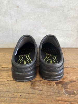 画像3: BLUNDSTONEブランドストーン　　＃BS2381　ALL-TERRAIN　クロッグシューズ　　カラー；009　BLACK (3)