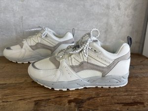 画像2: KARHU カルフ スニーカー 　FUSION 2.0 フュージョン 2.0 KH804　　カラー；098　BR.WH/FG.DEW (2)