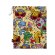 画像2: Hystericmini　HYS-MINI BAND CLUB総柄 巾着　　64；イエロー系 (2)