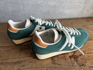 画像4: KARHU カルフ スニーカー  Karhu Mestari メスタリ　160cf 　KH805　　095　POSY　GRIN/WHITE (4)