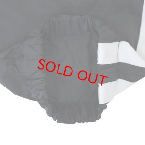 画像3: Hystericmini　HYSTERIC MINI DIMPLE ナイロンパンツ　10；ブラック (3)