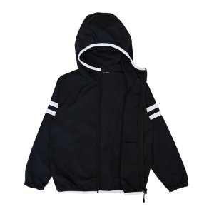 画像3: Hystericmini　HYSTERIC MINI DIMPLE トラックジャケット　　10；ブラック (3)