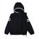 画像3: Hystericmini　HYSTERIC MINI DIMPLE トラックジャケット　　10；ブラック (3)
