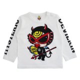 こ*な様 HYSTERICロンパース・Tシャツセット DEVILKIN ロンパース&Tシャツ セット（その他ベビー用品