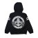 画像2: Hystericmini　HYSTERIC MINI DIMPLE トラックジャケット　　10；ブラック (2)