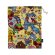 画像1: Hystericmini　HYS-MINI BAND CLUB総柄 巾着　　64；イエロー系 (1)