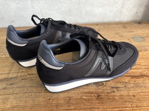 画像4: KARHU カルフ スニーカー  Karhu Mestari メスタリ　140cf 　KH805　　093JT　BLK/IN INK (4)