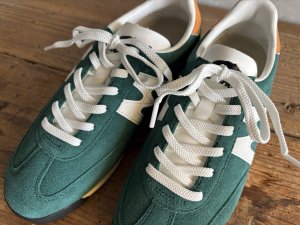 画像5: KARHU カルフ スニーカー  Karhu Mestari メスタリ　160cf 　KH805　　095　POSY　GRIN/WHITE (5)