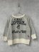 画像1: 2025秋冬　DENIMDUNGAREE　ウラケ PENNIE スウェット　　3；グレー (1)