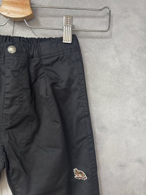 画像2: 2025秋冬　GC　ストレッチツイル　CITY 　LPN　　2；黒 (2)