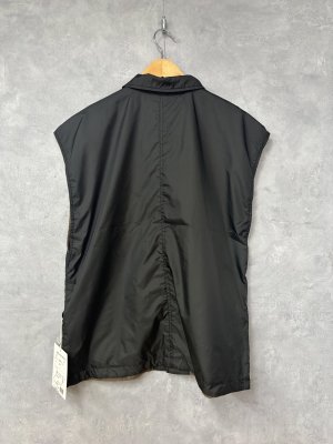 画像4: 2025秋冬 　GTH　    タフタ　コーチ　ベスト　　2；黒 (4)