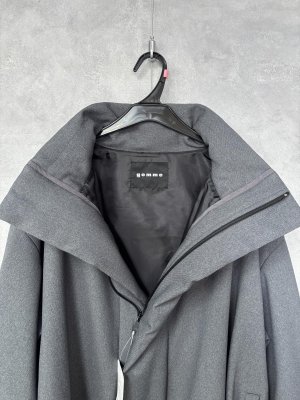 画像3: 2025AW　gomme　　　ブルゾン　　2；チャコール　　サイズ；M (3)