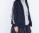画像1: 2025AW   フランキーグロウ　KUMA EMBROIDERY PATCH TRACK  JACKET    カラー；BLACK (1)
