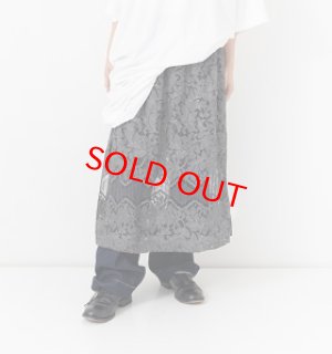 画像6: Veritecoeur     レーススカート　 サイズ；FREE (6)