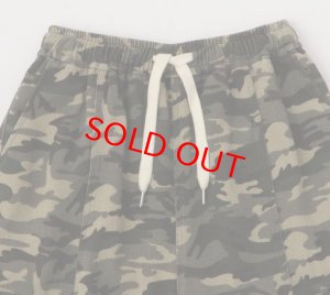 画像3: Lovetoxic  【カモフラ柄カーゴパンツ 　　41；カーキ (3)