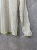 画像2: 2025AW   フランキーグロウ　DOTS　TULLE MELLOW　SHEER　HIGH-NECK　TOPS　   カラー；WHITE (2)