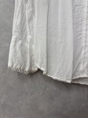 画像3: 2025AW   Bon Vieux Temps　　ブラウス　　10：ホワイト　 (3)