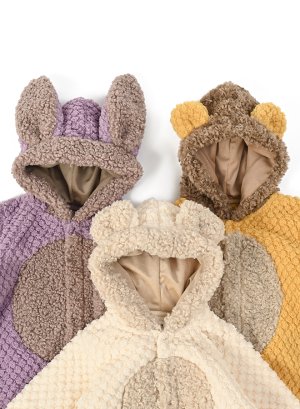 画像2: La stella　　アニマルロンパス　　　　 (2)