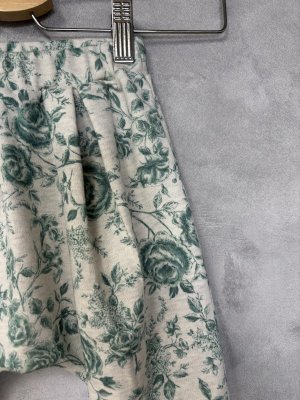 画像2: toi toi toi 　フルレットパンツ　カラー；emerald (2)