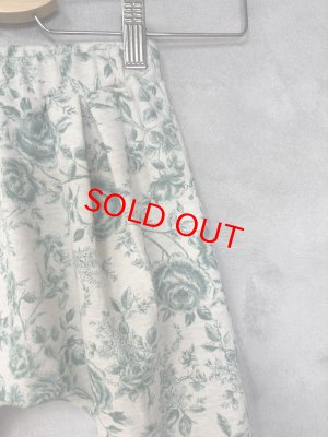 画像2: toi toi toi 　フルレットパンツ　カラー；emerald (2)