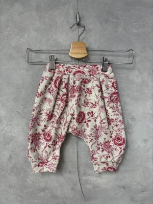 画像1: toi toi toi 　フルレットパンツ　カラー；rose (1)